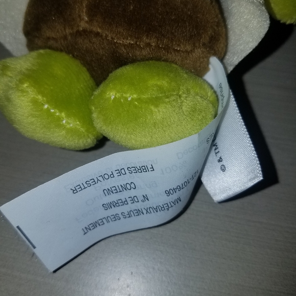 HALLMARK Star Wars 4" Plush Yoda Ornament - Picture 5 of 10